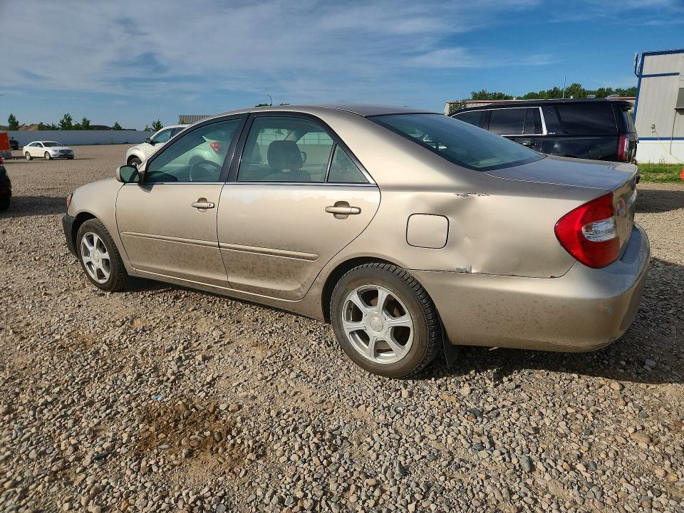 Продажа на аукционе авто 2002 Toyota Camry, vin: 4T1BE32K12U072343, номер лота: 61092236