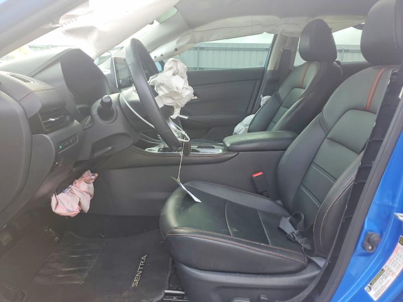 60026806 :رقم المزاد ، 3N1AB8DV2MY209368 vin ، 2021 Nissan Sentra مزاد بيع