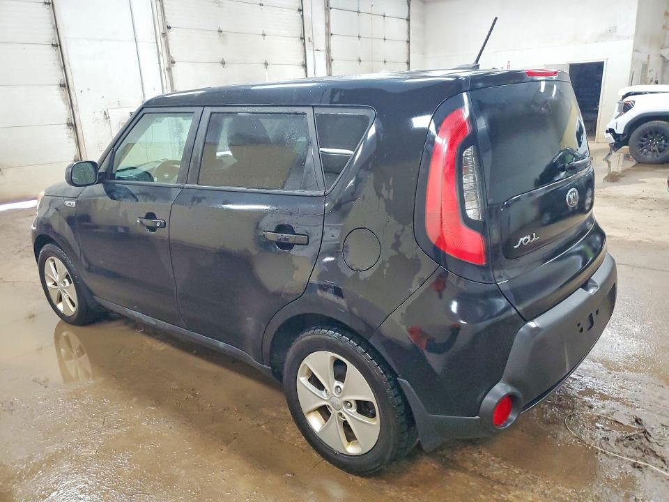 63052626 :رقم المزاد ، KNDJN2A28G7829708 vin ، 2016 Kia Soul مزاد بيع