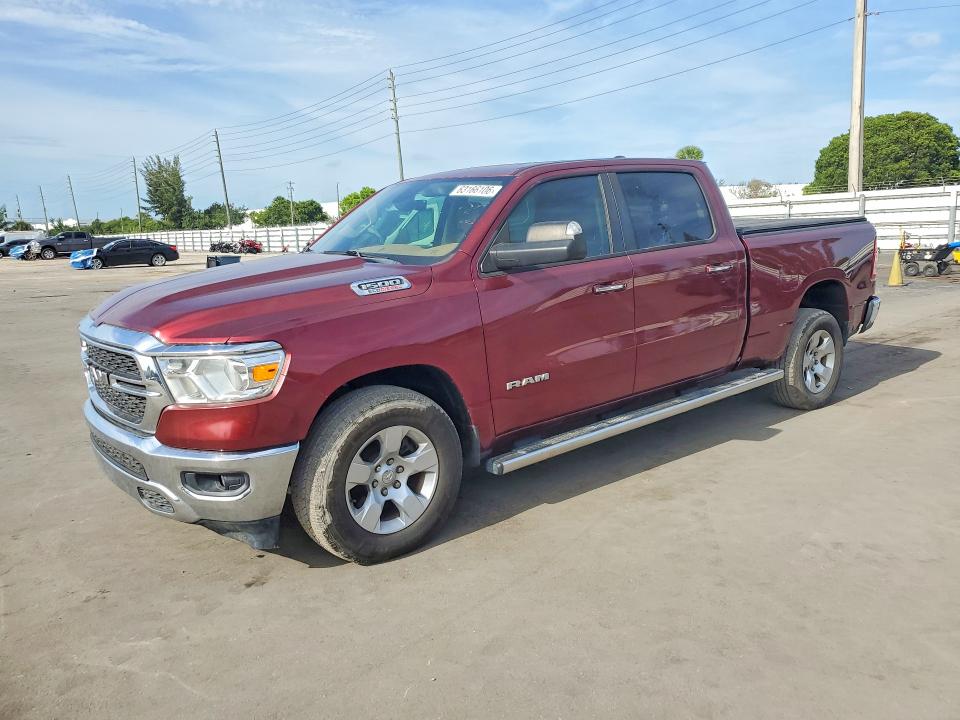 Aukcja sprzedaży 2020 Ram 1500, vin: 1C6RREMM2LN237403, numer aukcji: 63166106