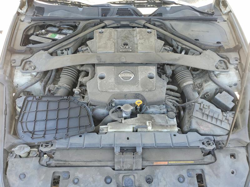57865166 :رقم المزاد ، JN1AZ44E29M411657 vin ، 2009 Nissan 370z مزاد بيع