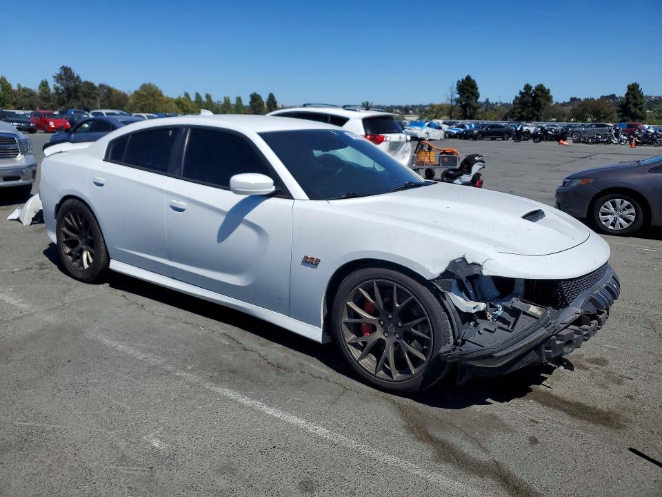 Aukcja sprzedaży 2018 Dodge Charger, vin: 2C3CDXEJ0JH188323, numer aukcji: 60260976