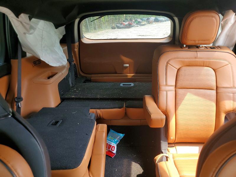 62569116 :رقم المزاد ، 5LM5J9XC7PGL21518 vin ، 2023 Lincoln Aviator مزاد بيع