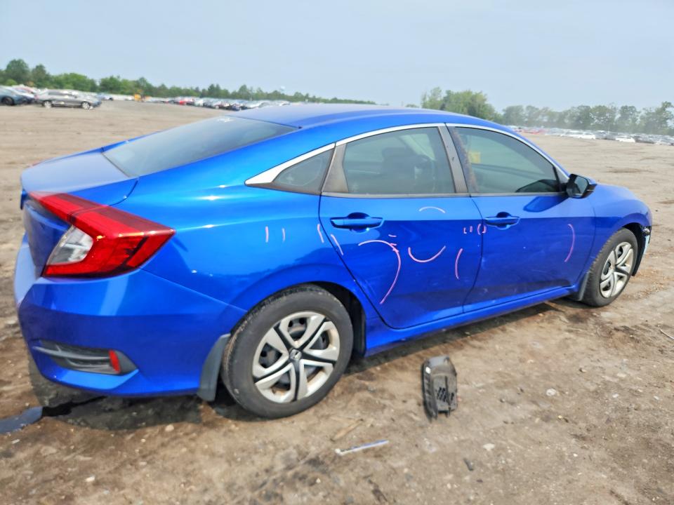 Aukcja sprzedaży 2017 Honda Civic, vin: 19XFC2F58HE075306, numer aukcji: 61485876