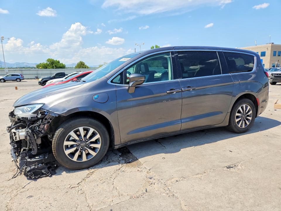 Aukcja sprzedaży 2022 Chrysler Pacifica, vin: 2C4RC1L79NR121085, numer aukcji: 61589556