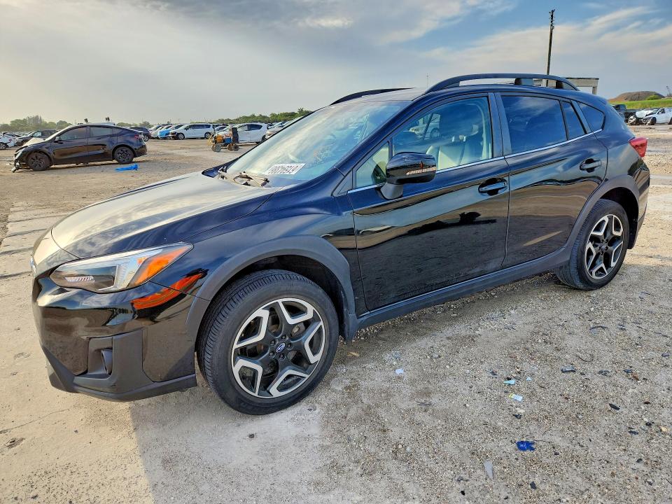 Aukcja sprzedaży 2019 Subaru Crosstrek, vin: JF2GTAMC2K8252533, numer aukcji: 61594386
