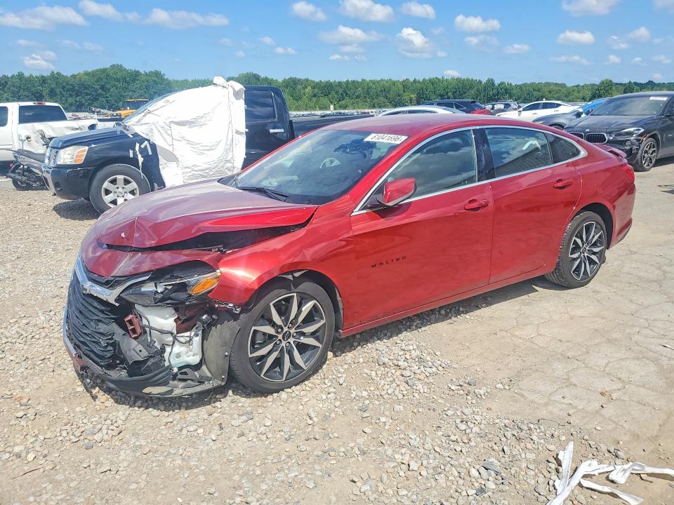 61041696 :رقم المزاد ، 1G1ZG5ST8RF192522 vin ، 2024 Chevrolet Malibu مزاد بيع