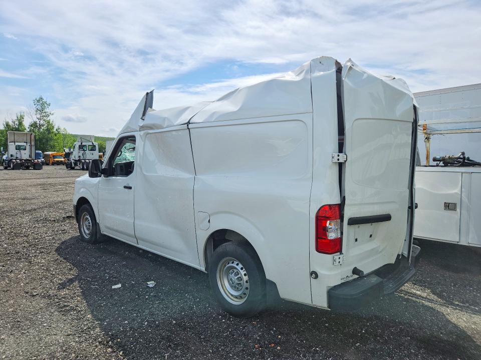 Продаж на аукціоні авто 2021 Nissan Nv, vin: 1N6BF0LY9MN801010, номер лоту: 60618116