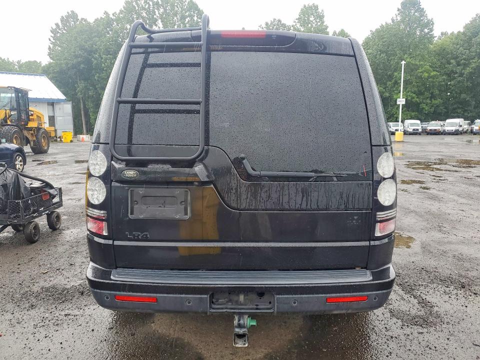 Aukcja sprzedaży 2016 Land Rover Lr4, vin: SALAG2V62GA801650, numer aukcji: 63211986