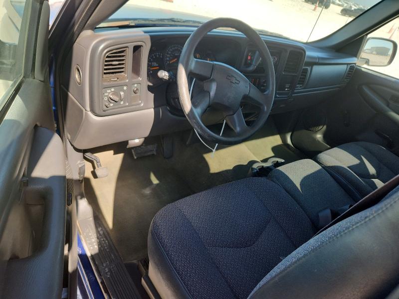 Продажа на аукционе авто 2003 Chevrolet Silverado, vin: 1GCEC14X53Z183356, номер лота: 60650796