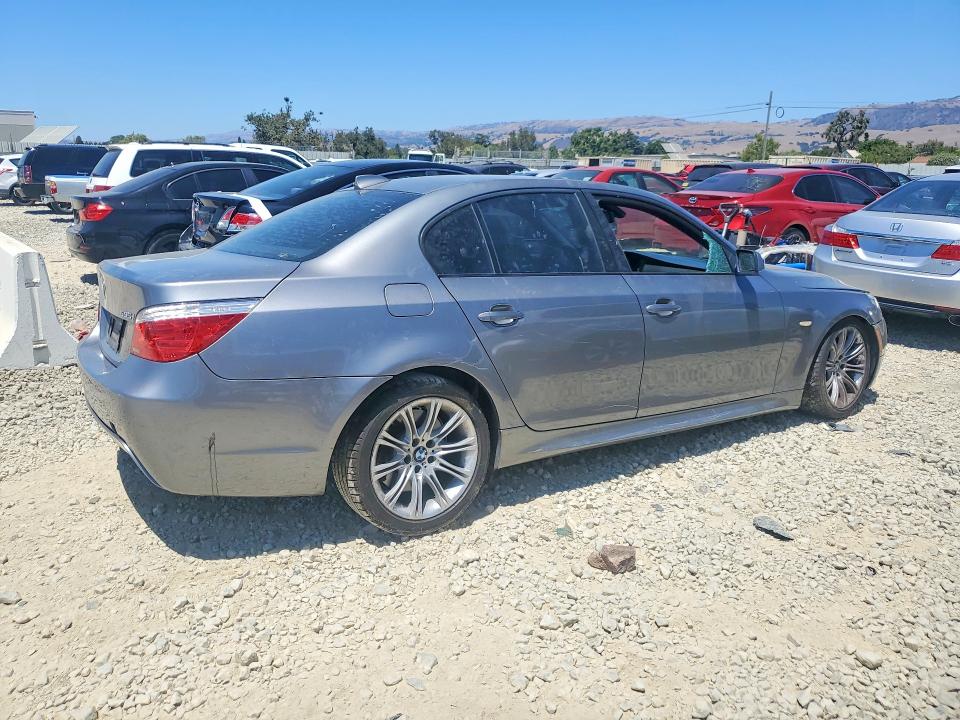 60404966 :رقم المزاد ، WBANW1C56AC165212 vin ، 2010 Bmw 535 مزاد بيع