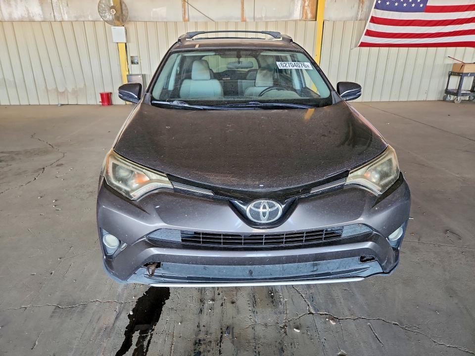 Продажа на аукционе авто 2016 Toyota Rav4, vin: 2T3RFREV8GW494676, номер лота: 62704076