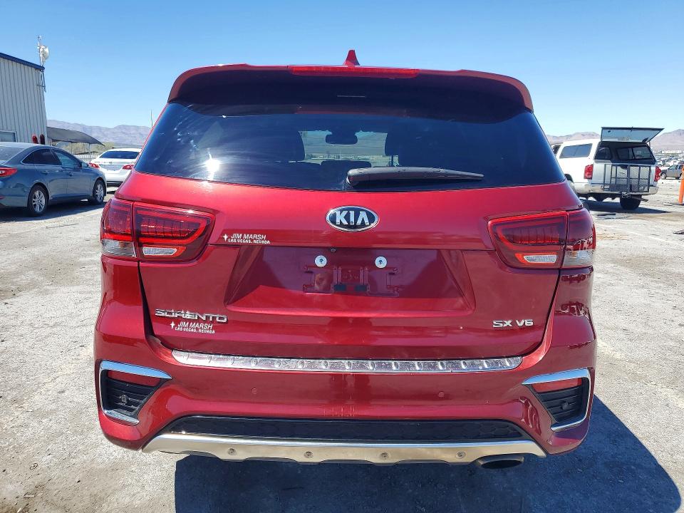 Aukcja sprzedaży 2019 Kia Sorento, vin: 5XYPK4A56KG470489, numer aukcji: 59874196