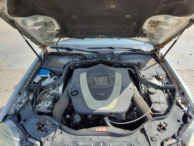 61395956 :رقم المزاد ، WDBUF56X77B114088 vin ، 2007 Mercedes-benz E مزاد بيع
