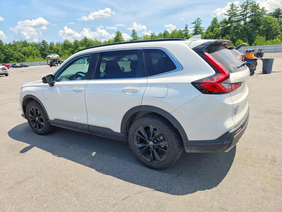 Продаж на аукціоні авто 2025 Honda Cr-v, vin: 7FARS6H91SE015087, номер лоту: 60329816