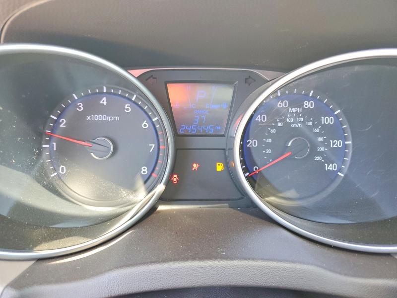 Aukcja sprzedaży 2010 Hyundai Tucson, vin: KM8JU3AC5AU085796, numer aukcji: 60272066