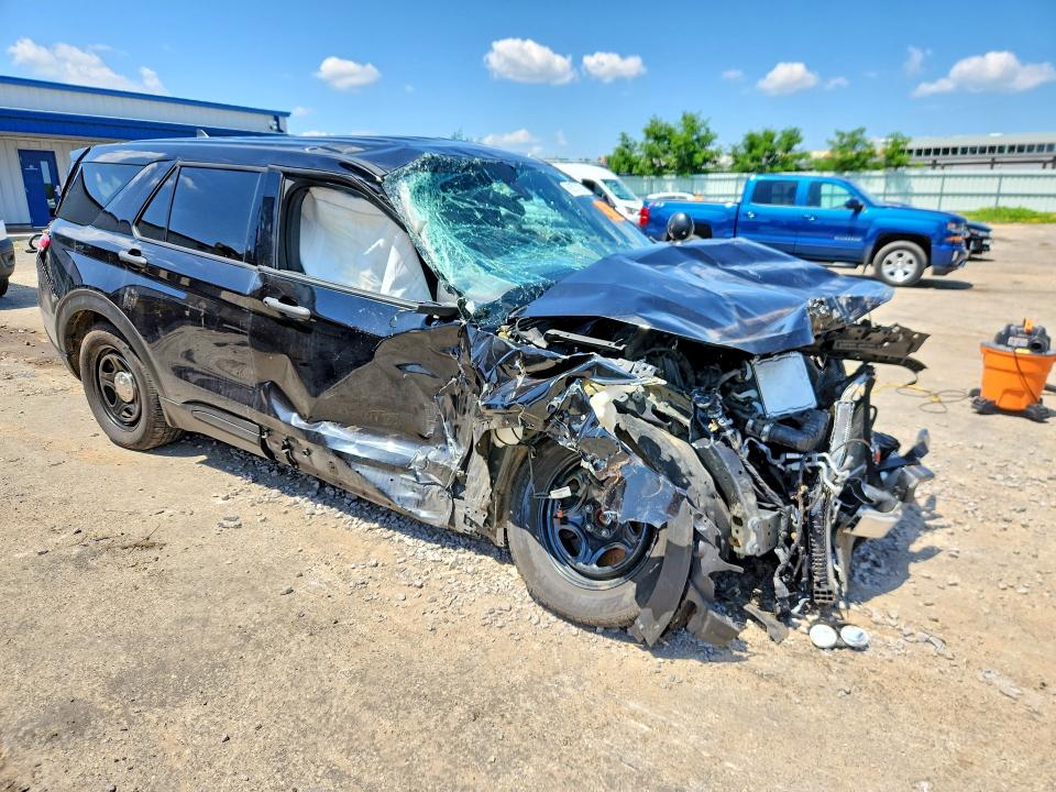 Aukcja sprzedaży 2022 Ford Explorer, vin: 1FM5K8AC7NGB80837, numer aukcji: 60014036