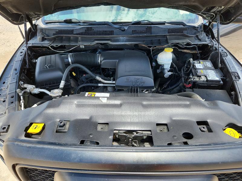 Aukcja sprzedaży 2019 Ram 1500 Classic, vin: 1C6RR6GG3KS702251, numer aukcji: 60509096