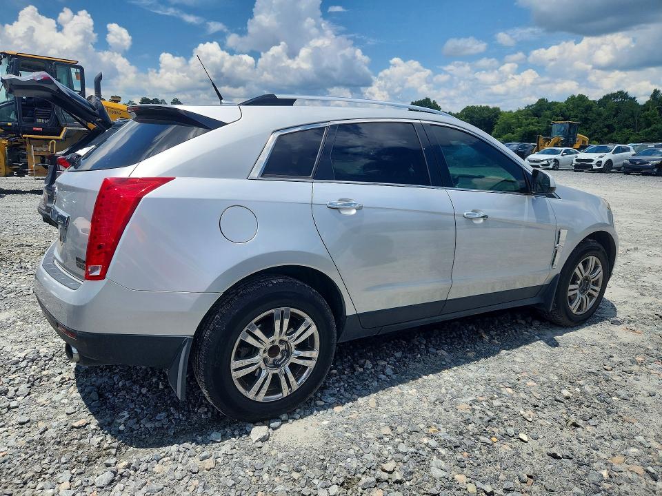 2010 Cadillac Srx მანქანა იყიდება აუქციონზე, vin: 3GYFNAEY6AS568399, აუქციონის ნომერი: 60596866