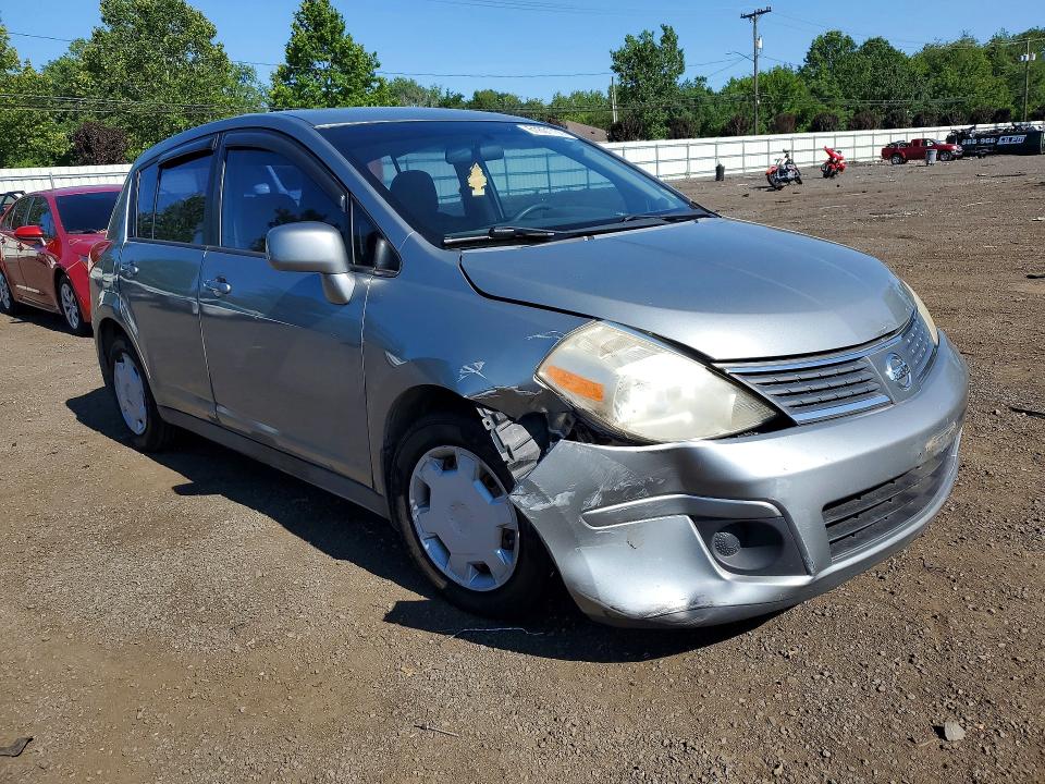 Продаж на аукціоні авто 2008 Nissan Versa, vin: 3N1BC13E98L392197, номер лоту: 61801706