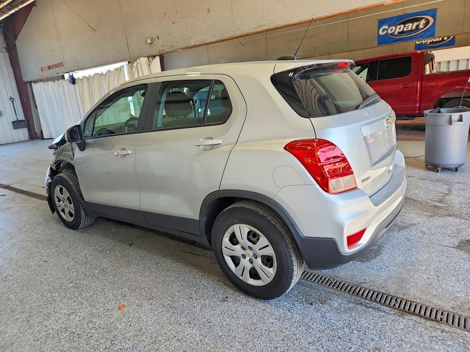 Продаж на аукціоні авто 2019 Chevrolet Trax, vin: LSGCJKSB8KY004925, номер лоту: 62907246