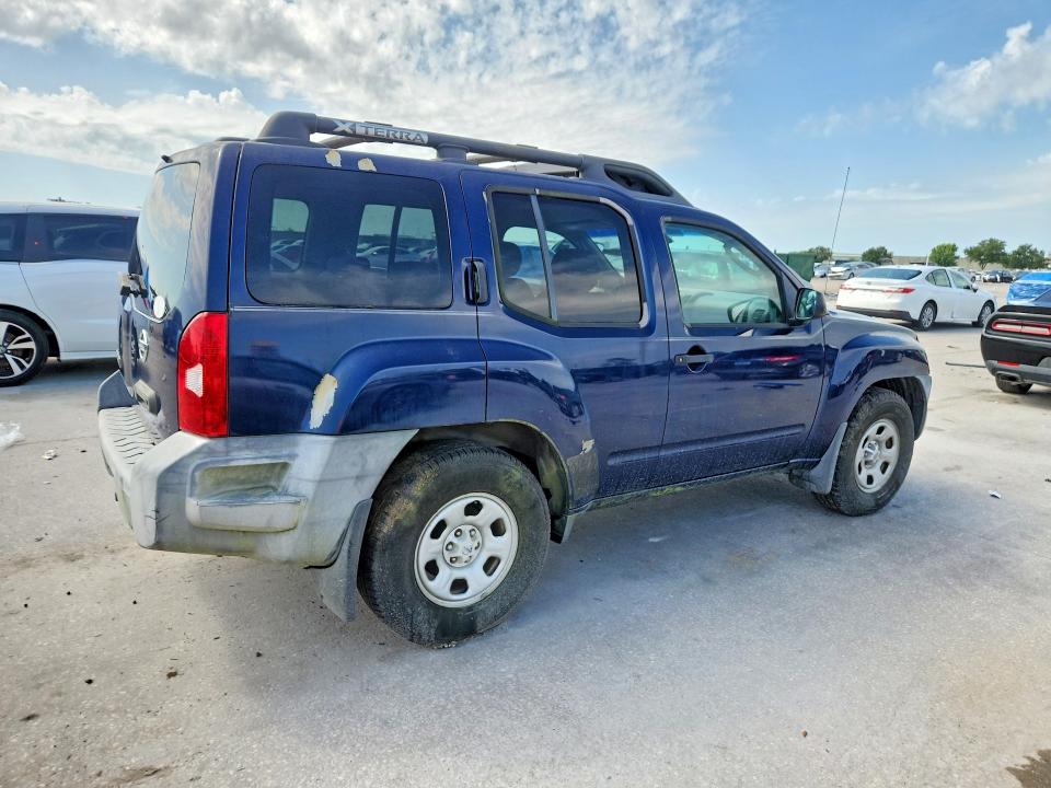 Aukcja sprzedaży 2006 Nissan Xterra, vin: 5N1AN08U56C552934, numer aukcji: 61844846
