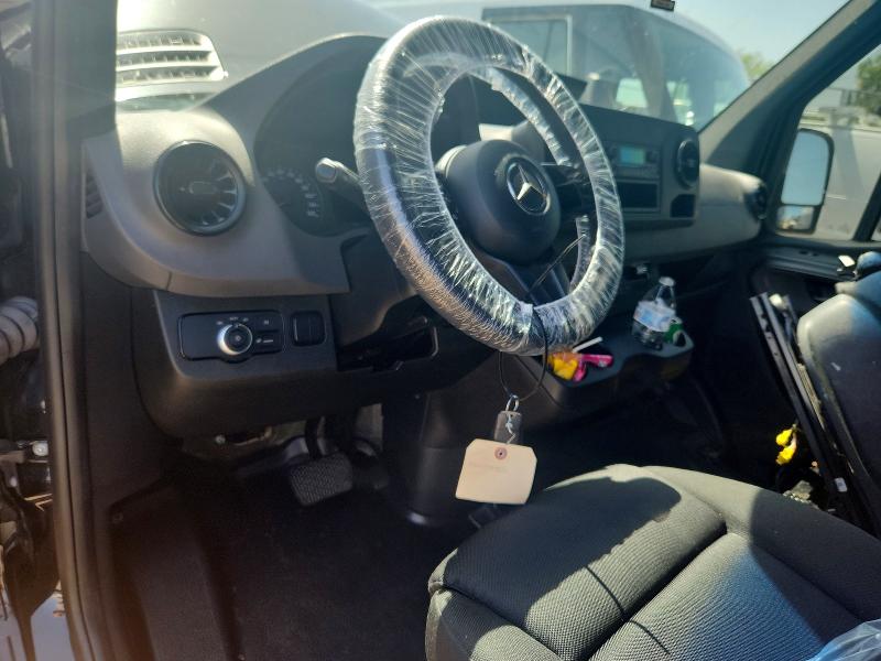 Продаж на аукціоні авто 2022 Mercedes-benz Sprinter, vin: W1Y4DCHY7NT103581, номер лоту: 59136256