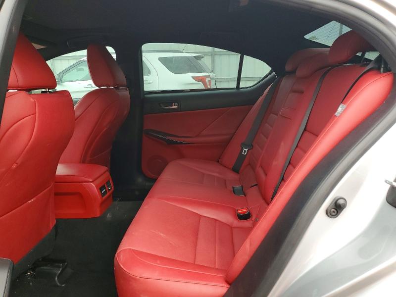 62128846 :رقم المزاد ، JTHGZ1E2XR5037351 vin ، 2024 Lexus Is 350 مزاد بيع