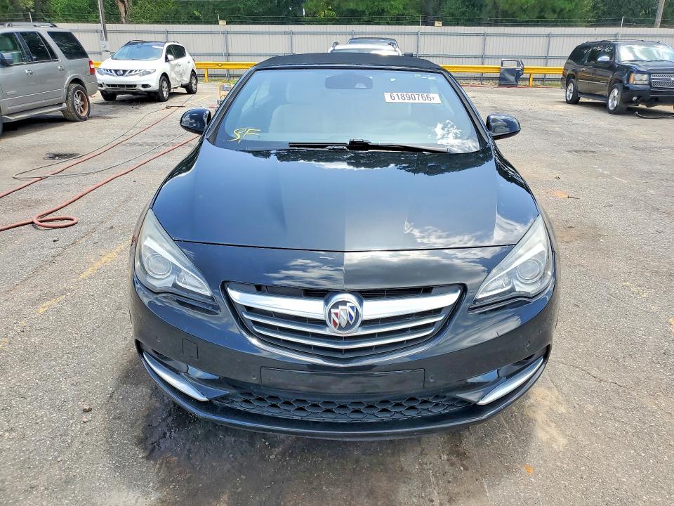 61890766 :رقم المزاد ، W04WH3N57HG070293 vin ، 2017 Buick Cascada مزاد بيع