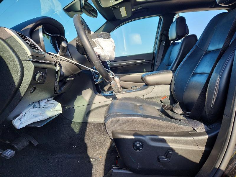 Aukcja sprzedaży 2022 Jeep Grand Cherokee, vin: 1C4RJFBG2NC124889, numer aukcji: 60410246