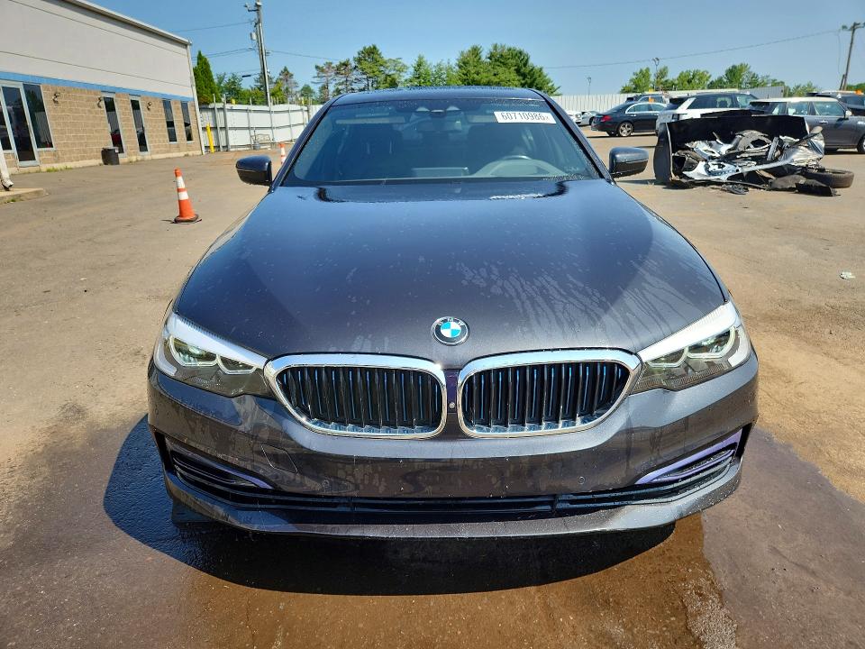 60710986 :رقم المزاد ، WBAJB1C52KB375162 vin ، 2019 Bmw 530xe مزاد بيع