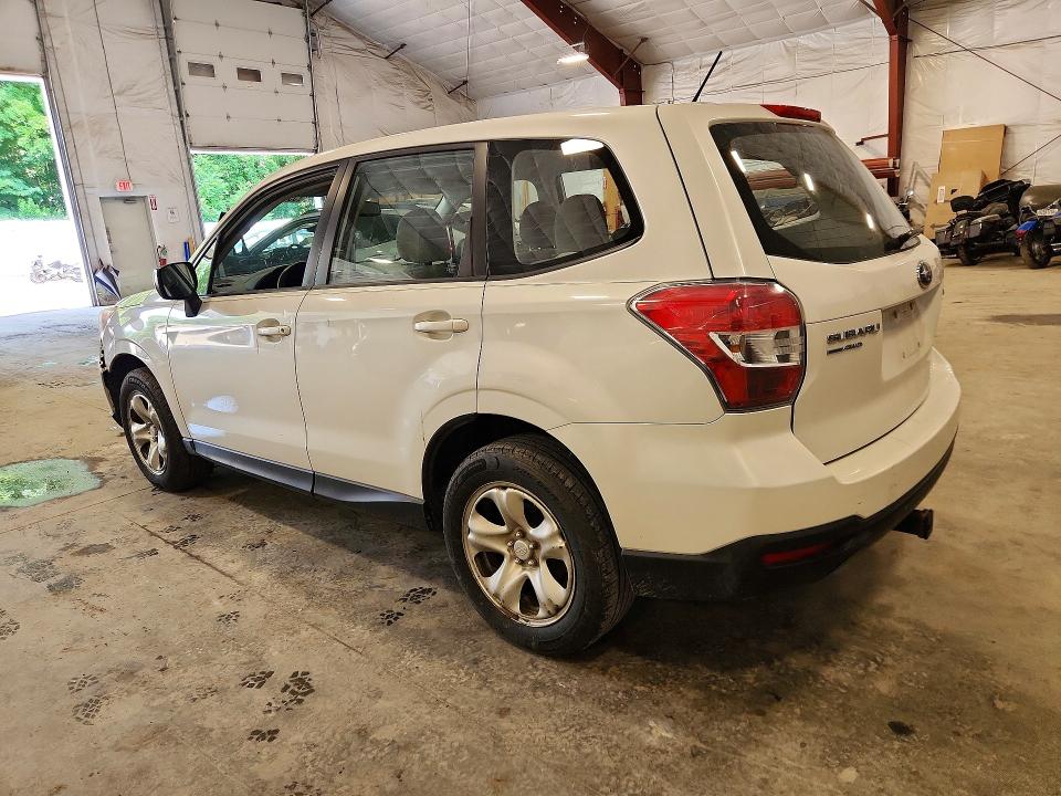 59583296 :رقم المزاد ، JF2SJAAC8EH490444 vin ، 2014 Subaru Forester مزاد بيع