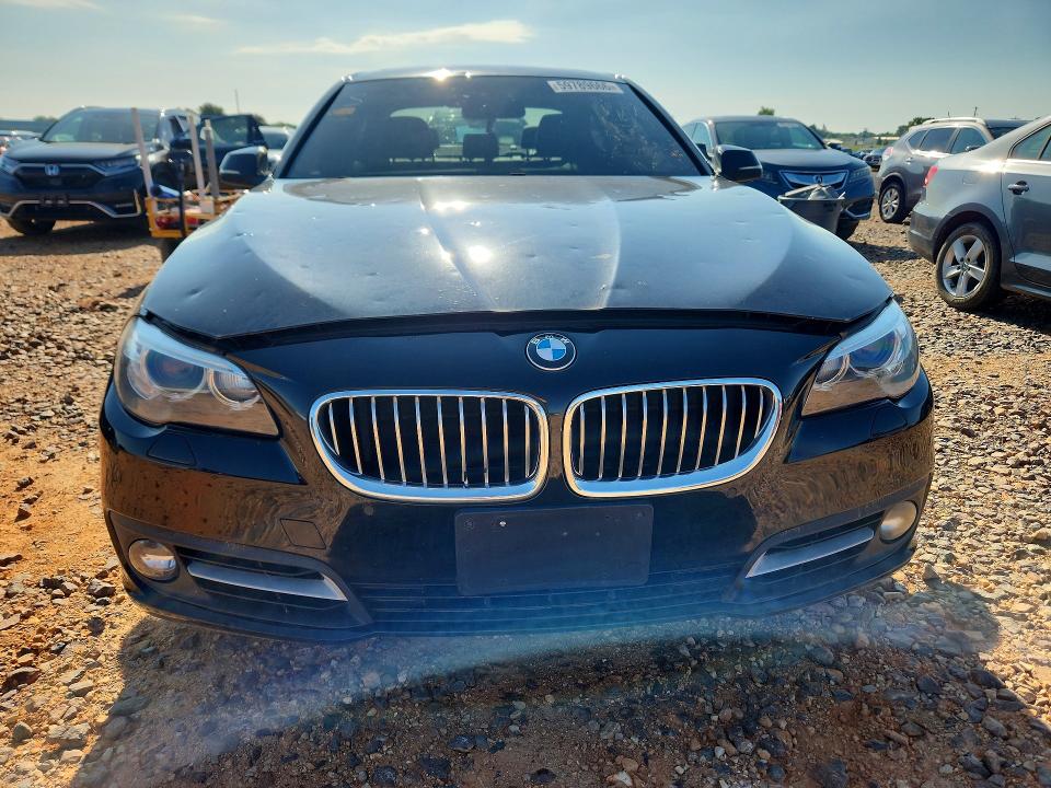 Продаж на аукціоні авто 2015 Bmw 535, vin: WBA5B1C59FD918650, номер лоту: 59789666