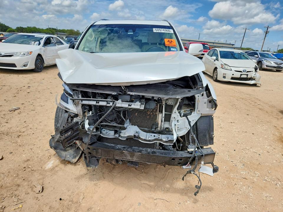 60974966 :رقم المزاد ، JTJAM7BX7L5263540 vin ، 2020 Lexus Gx مزاد بيع