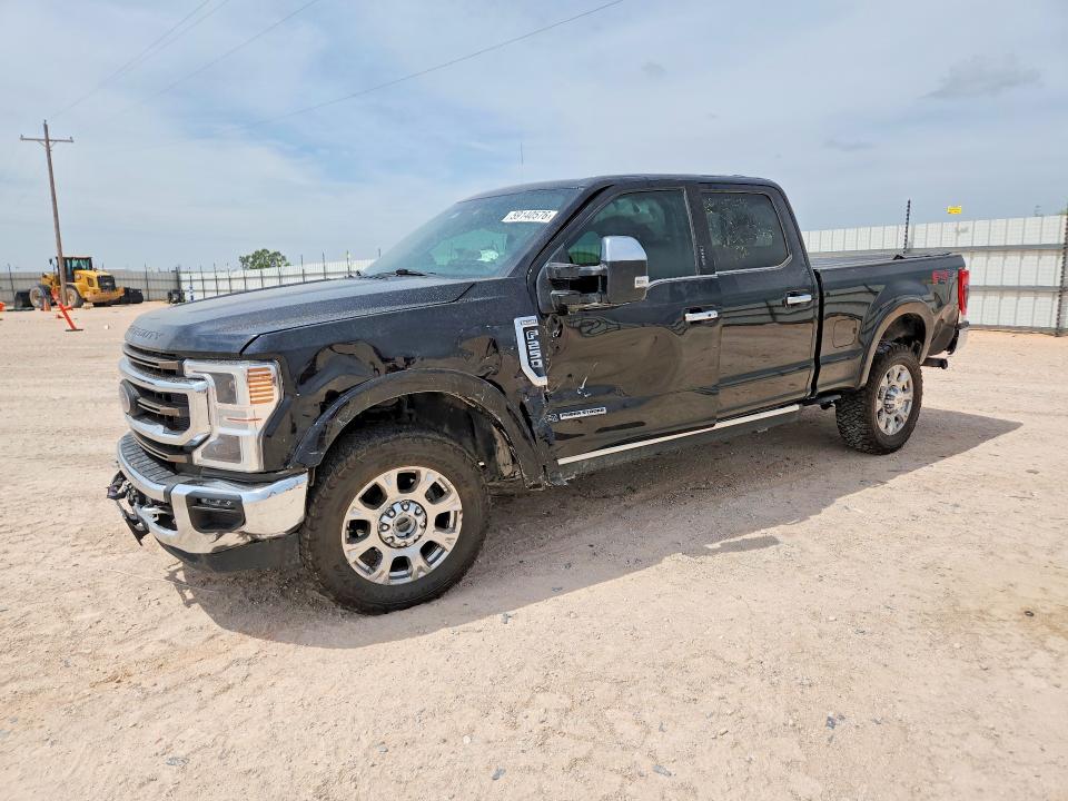 2020 Ford F250 მანქანა იყიდება აუქციონზე, vin: 1FT8W2BT2LED00103, აუქციონის ნომერი: 59140576