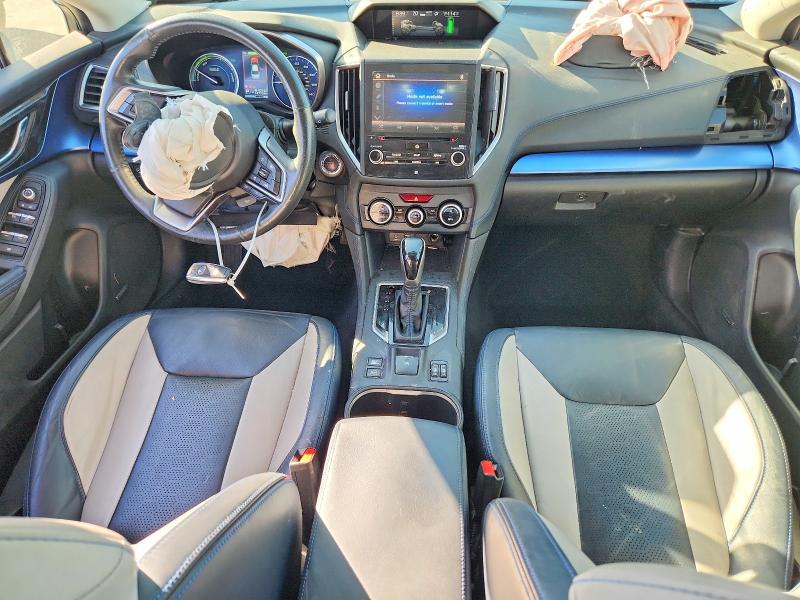 60201096 :رقم المزاد ، JF2GTDNC2LH283587 vin ، 2020 Subaru Crosstrek مزاد بيع