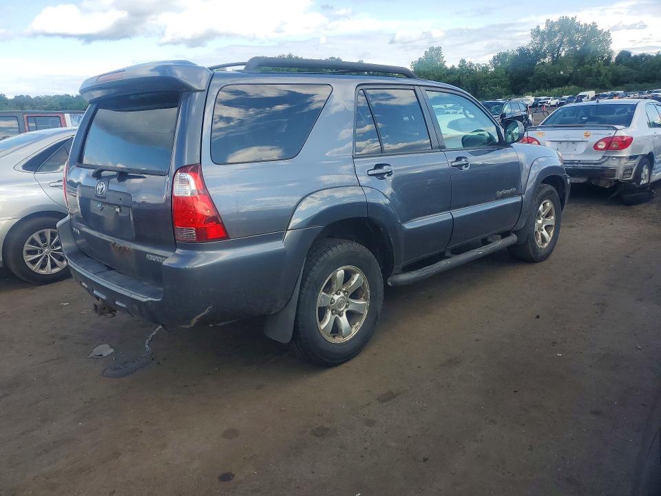63546136 :رقم المزاد ، JTEBU14R468072059 vin ، 2006 Toyota 4runner مزاد بيع