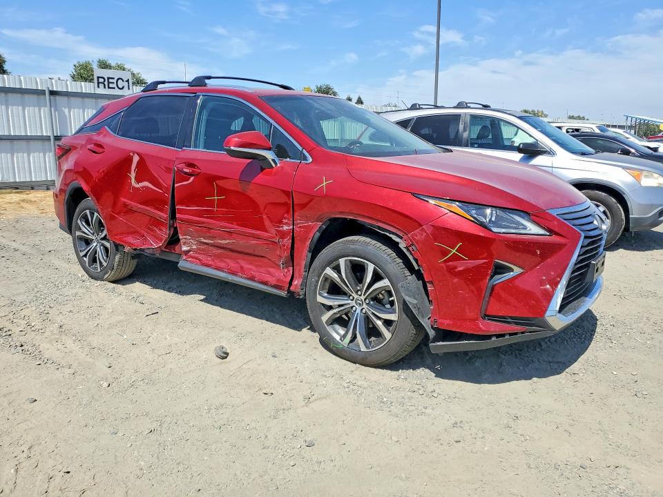 Aukcja sprzedaży 2019 Lexus Rx 350, vin: JTJBZMCA1K2039758, numer aukcji: 85448895