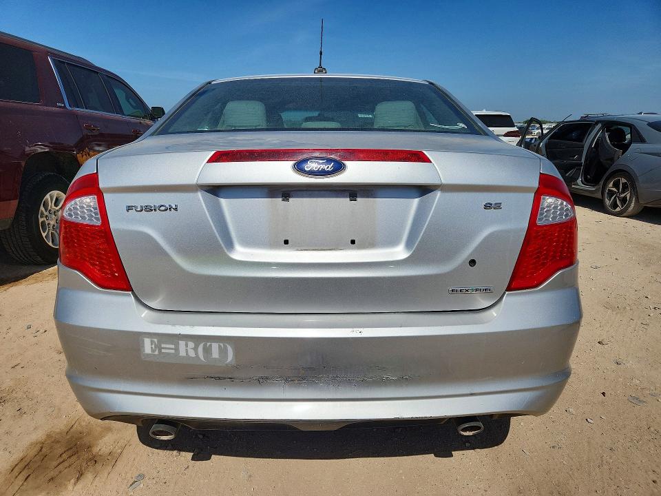 Продаж на аукціоні авто 2012 Ford Fusion, vin: 3FAHP0HG3CR450705, номер лоту: 61821776