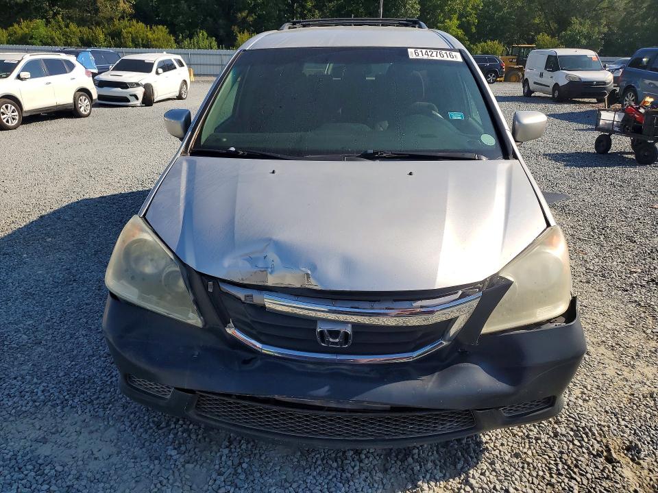 61427616 :رقم المزاد ، 5FNRL38419B054168 vin ، 2009 Honda Odyssey مزاد بيع