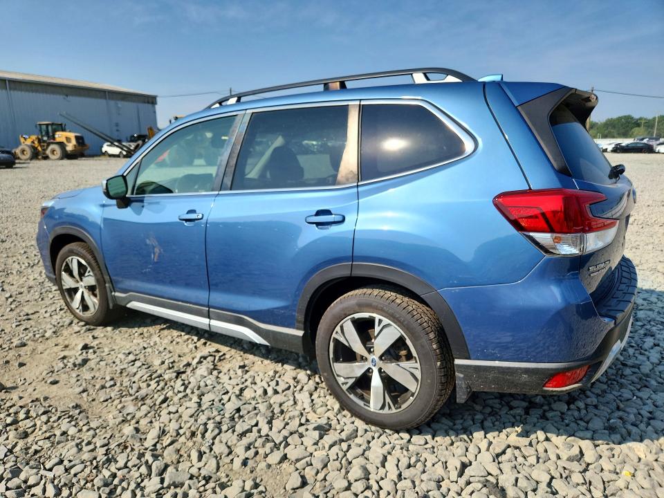 2021 Subaru Forester მანქანა იყიდება აუქციონზე, vin: JF2SKAXC8MH437861, აუქციონის ნომერი: 61563746