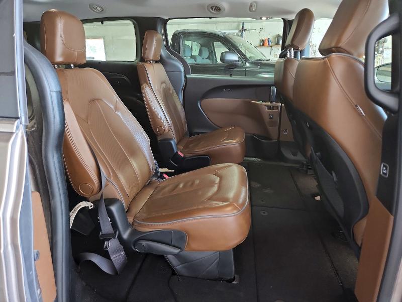 Продаж на аукціоні авто 2017 Chrysler Pacifica, vin: 2C4RC1GG4HR638079, номер лоту: 60621776