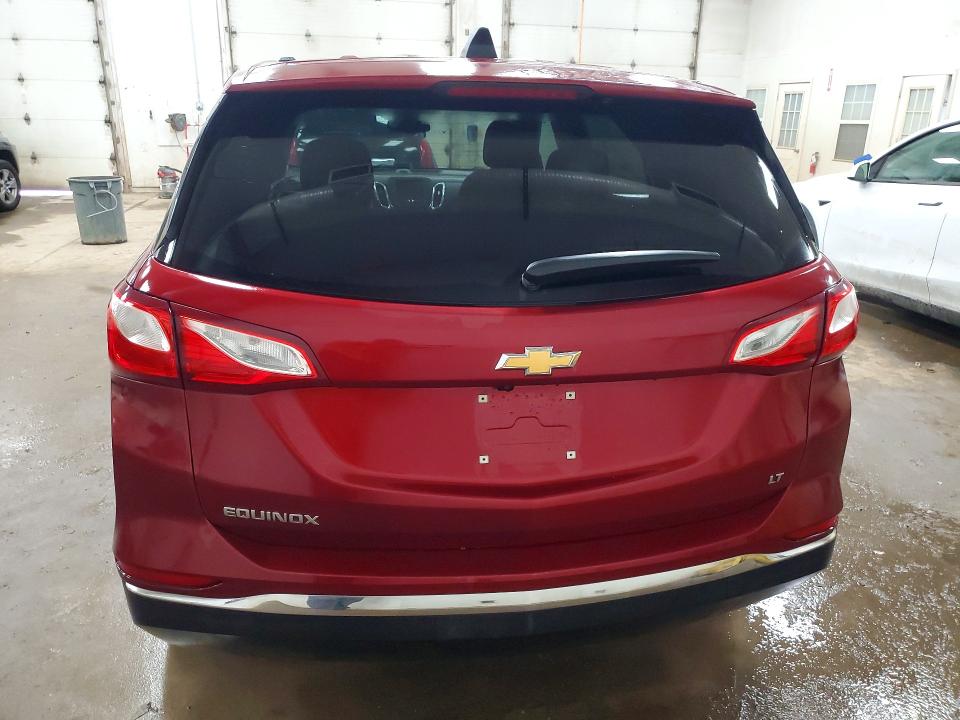 Продажа на аукционе авто 2018 Chevrolet Equinox, vin: 2GNAXJEV6J6259182, номер лота: 59873246