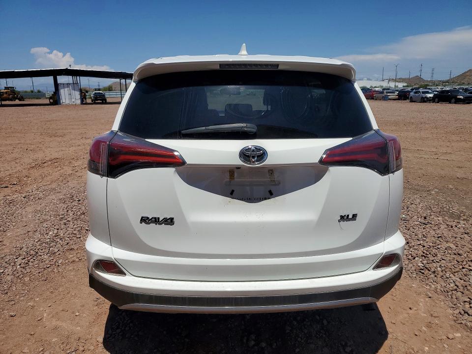 Aukcja sprzedaży 2018 Toyota Rav4, vin: 2T3WFREV8JW484305, numer aukcji: 62079306