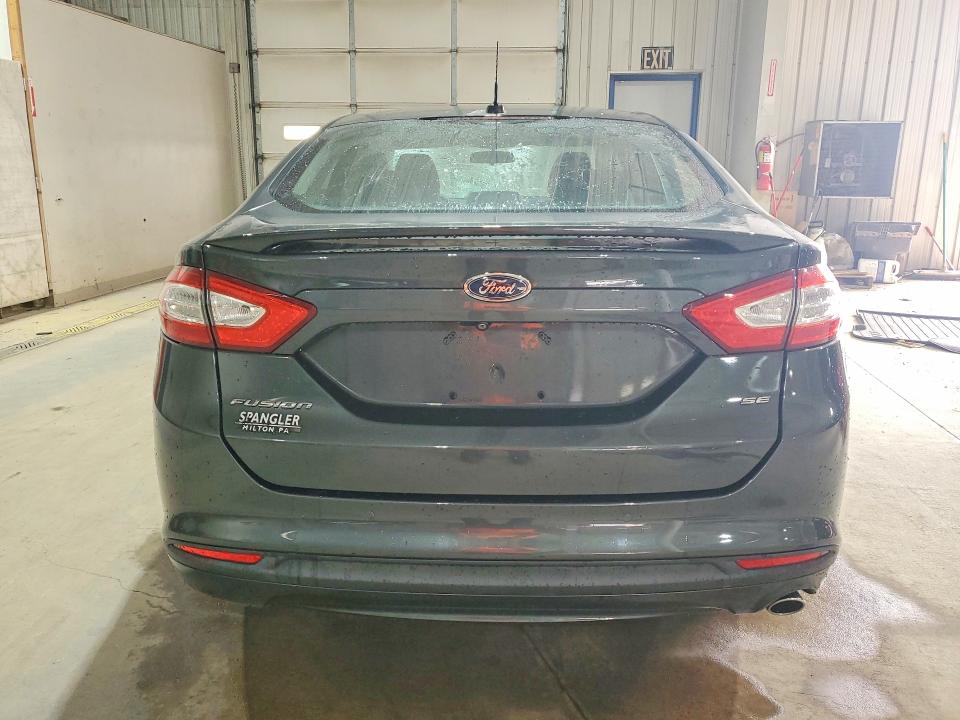 Aukcja sprzedaży 2015 Ford Fusion, vin: 3FA6P0H78FR241147, numer aukcji: 61288316