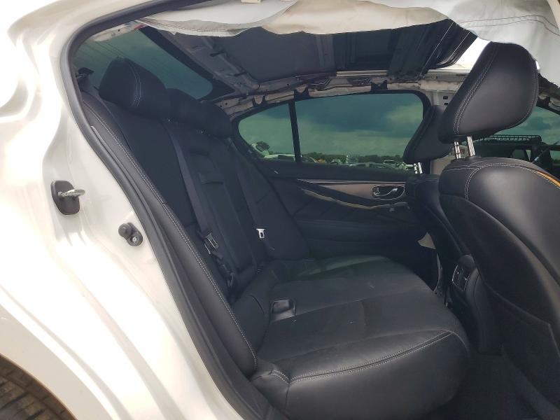 Продажа на аукционе авто 2015 Infiniti Q50, vin: JN1BV7AR1FM421231, номер лота: 60158606
