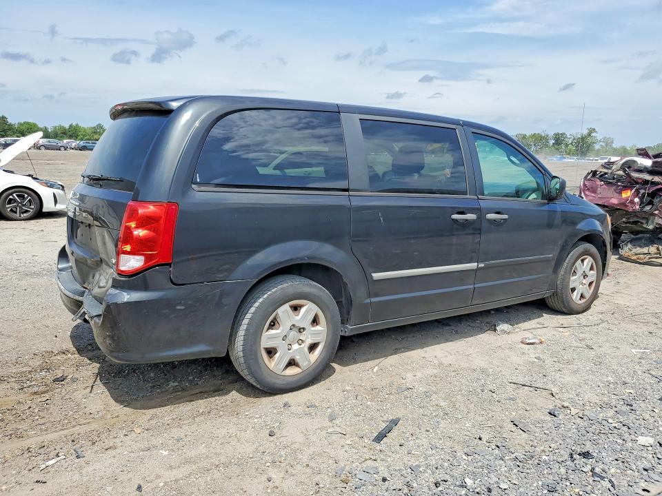 Aukcja sprzedaży 2011 Dodge Grand Caravan, vin: 2D4RN1AG2BR740087, numer aukcji: 61930816