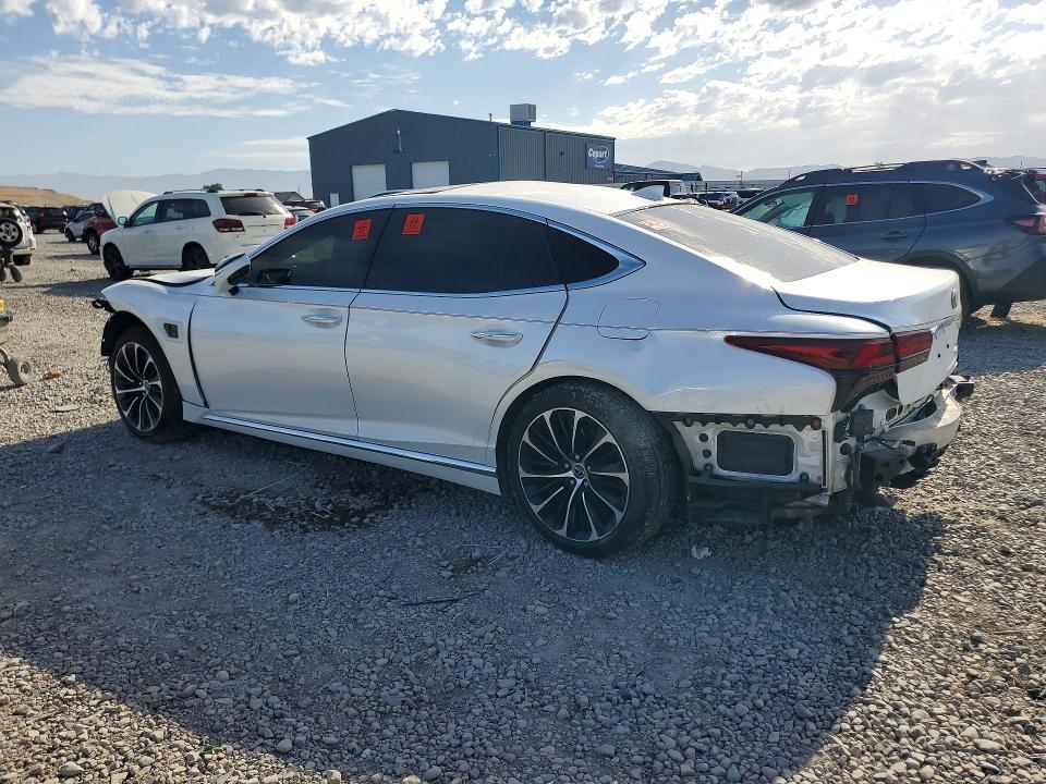 Aukcja sprzedaży 2023 Lexus Ls, vin: JTHGYLGF3P5002615, numer aukcji: 59736106