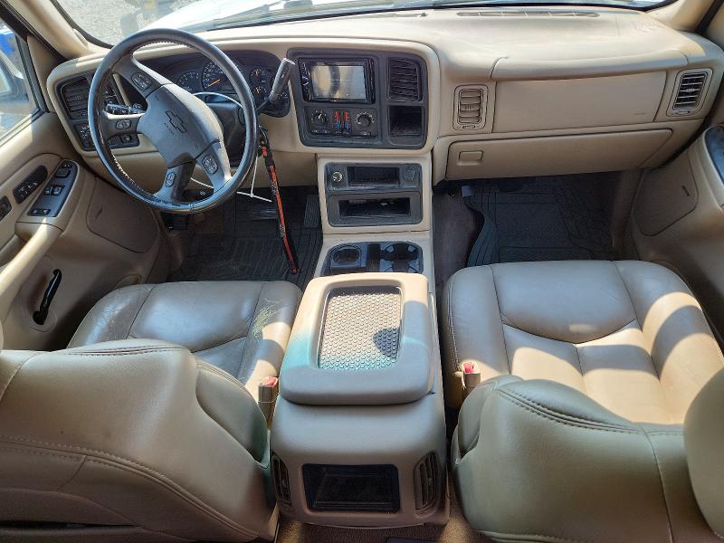 2005 Chevrolet Silverado მანქანა იყიდება აუქციონზე, vin: 1GCEK19B15E268558, აუქციონის ნომერი: 59215516