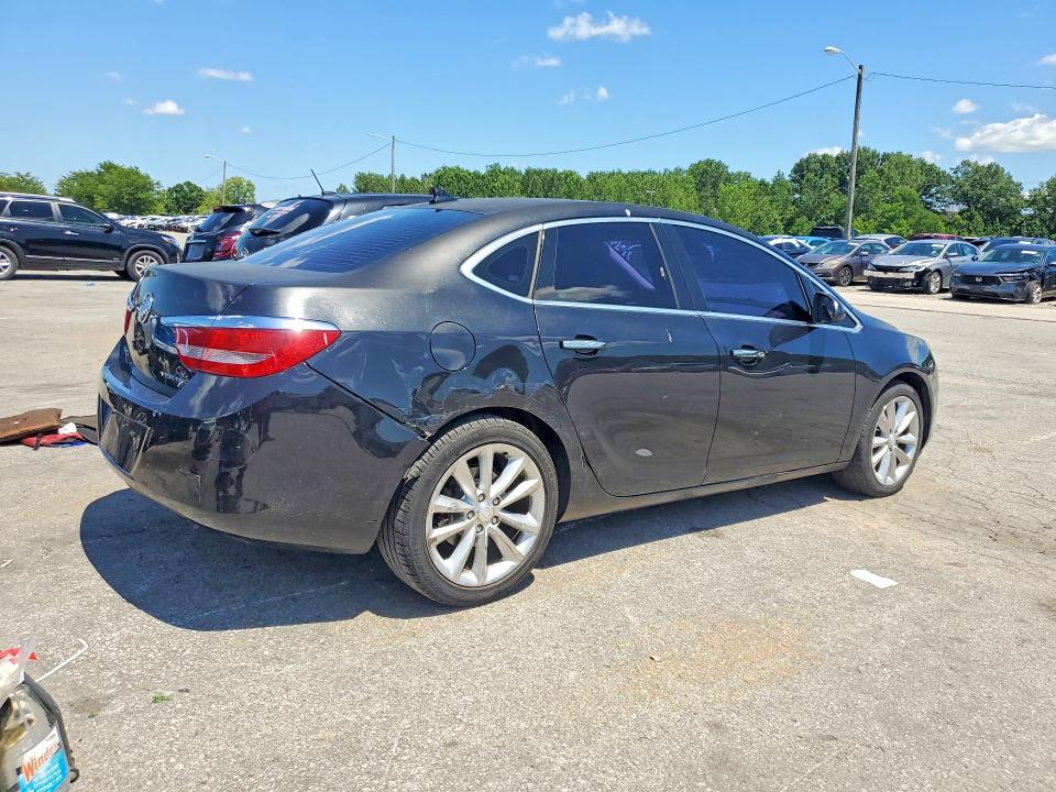 61004546 :رقم المزاد ، 1G4PP5SK9D4238431 vin ، 2013 Buick Verano مزاد بيع